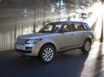 Land Rover Range Rover Vogue SDV8 2012 года